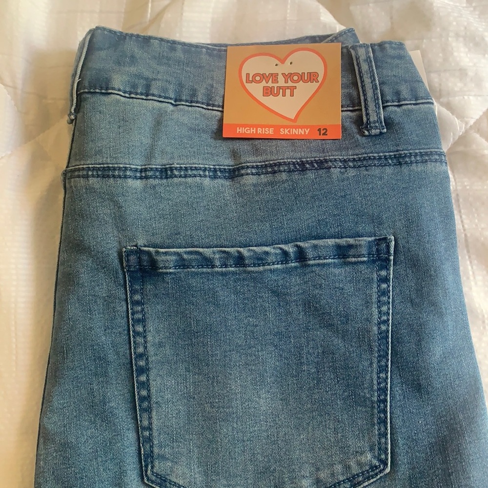 Forever21 Skinny jeans